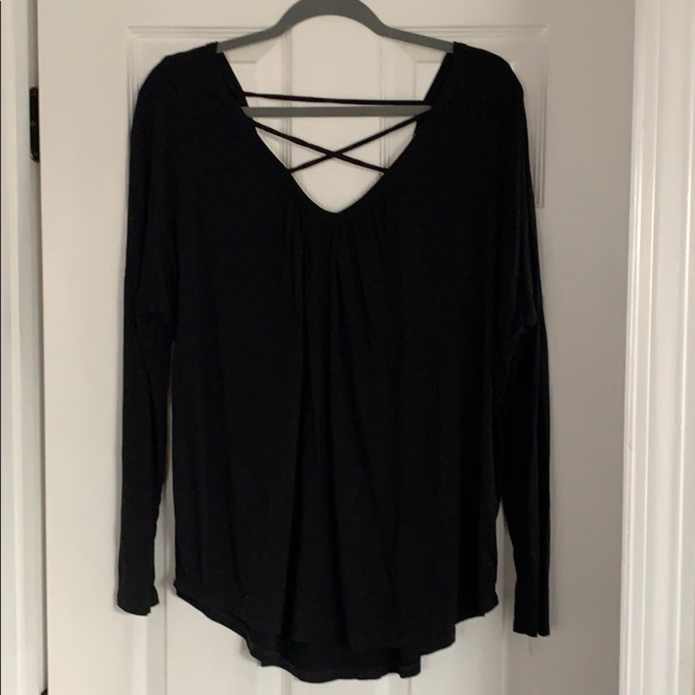 Black Long Sleeve